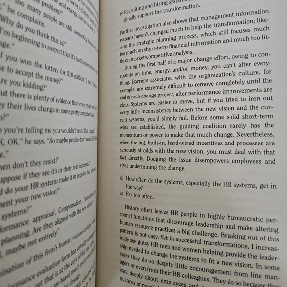 Leading Change - Picture 2 of 7